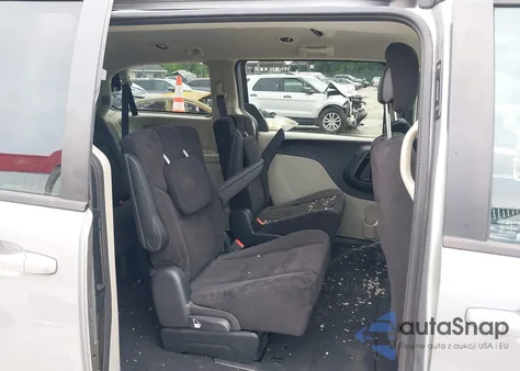 2014 Dodge Grand Caravan Se from USA, damaged, VIN 2C4RDGBG0ER355780